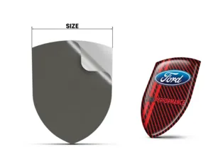 Ford Pegatinas Pro Máximo Resistente Rendimiento Elegante
